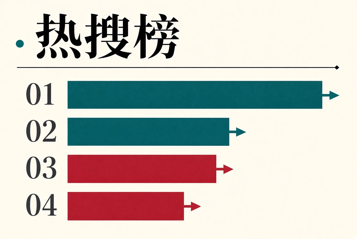 热搜榜主题内容插图