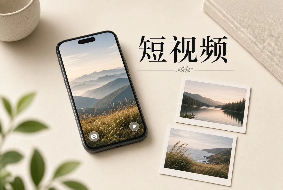 短视频主题内容插图