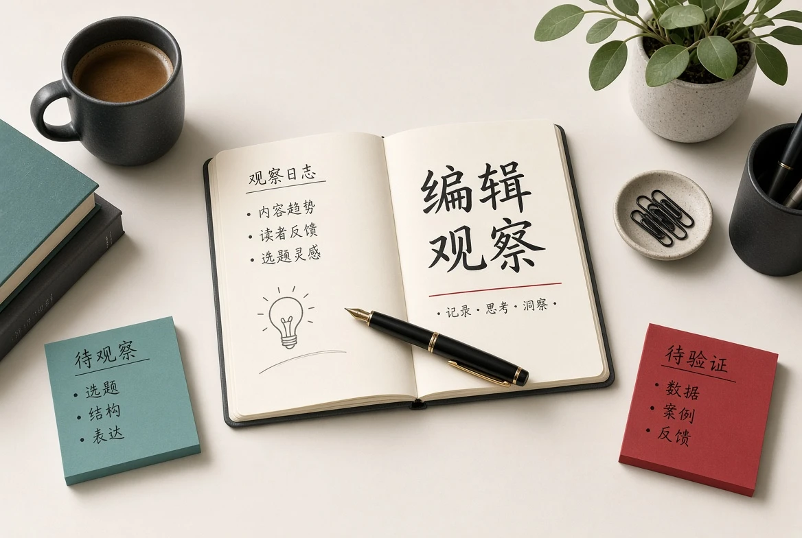 编辑观察主题内容插图