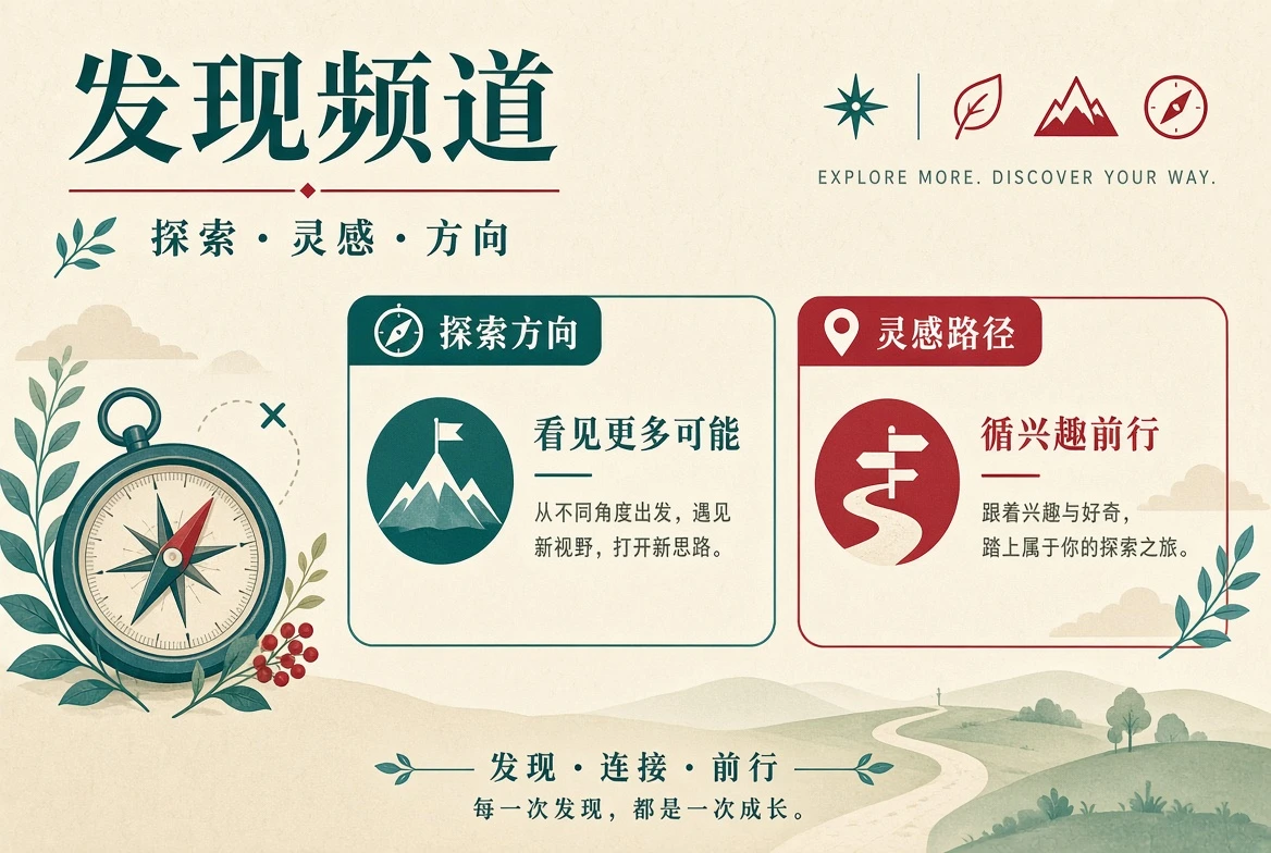 发现频道主题内容插图